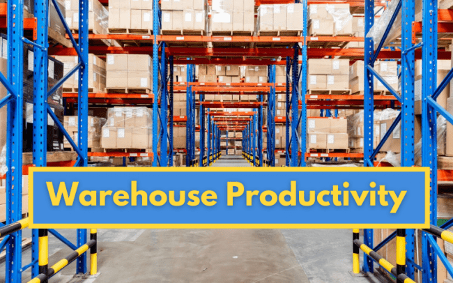 Increase Your Warehouse Productivity Through Material Handling - MWI ...