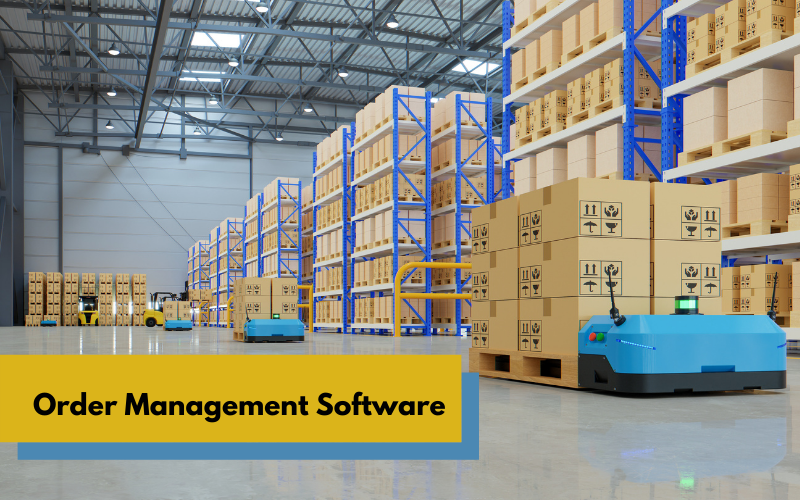 order management system software