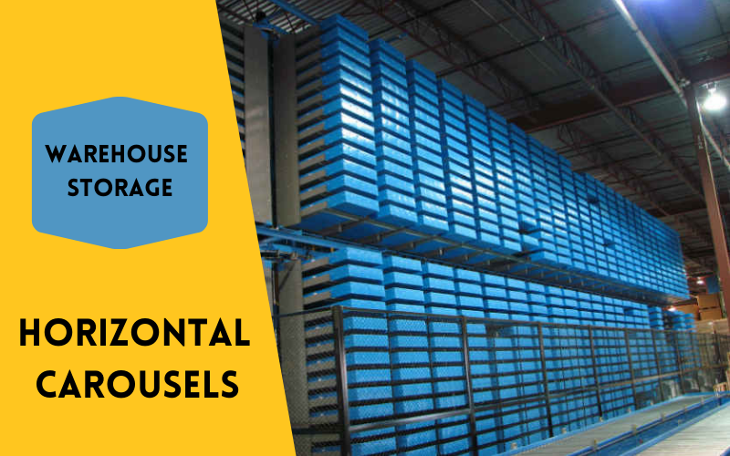 Horizontal Carousels