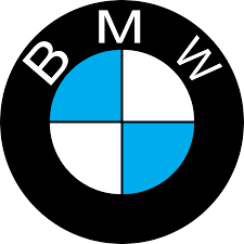 bmw logo round flat