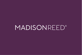 madison reed logo purple box