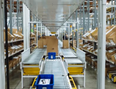 Order Fulfillment Systems