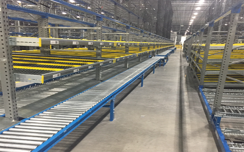 This is picture of LD's conveyor